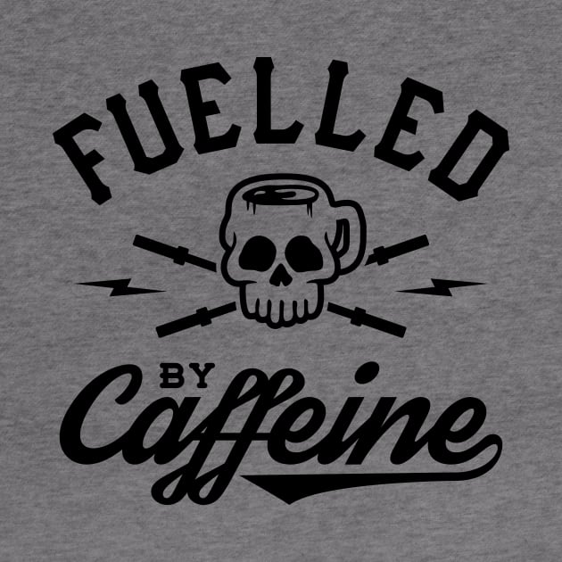 Fuelled By Caffeine v2 by brogressproject